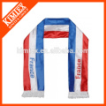 2015 Summer wholesale custom printing popular polyester scarf